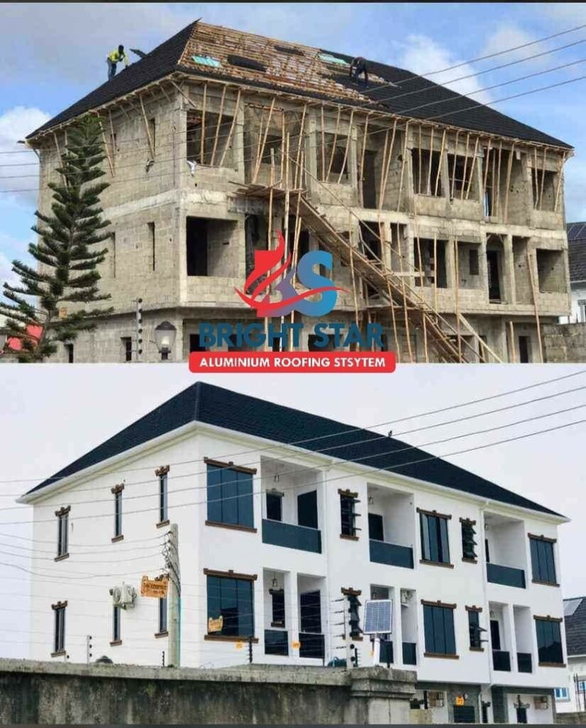 BrightStar Roofing Team