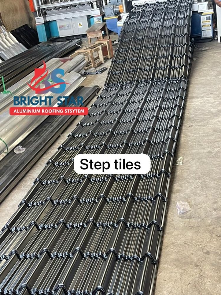 Roofing project