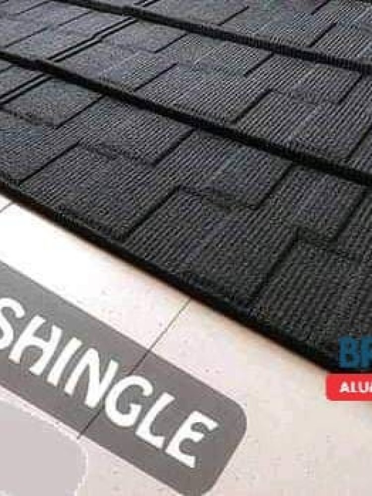 Roofing project