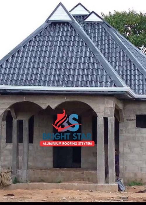 Roofing project