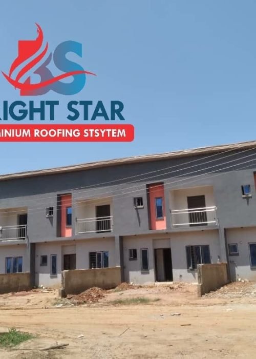 Roofing project