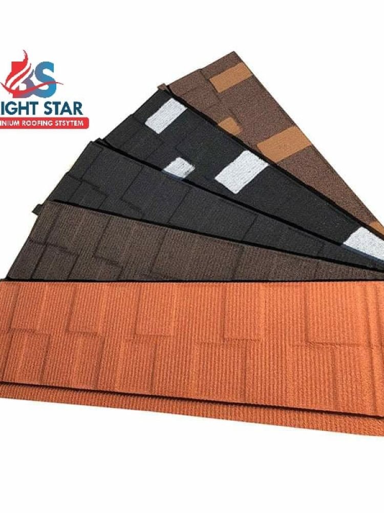 Roofing project