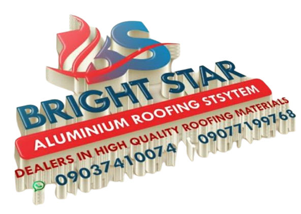 BrightStar Roofing Logo